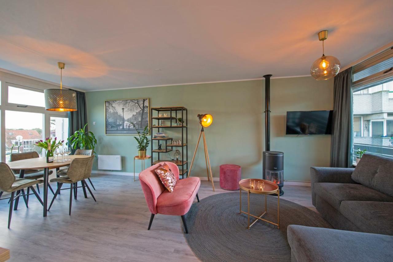 Amsterdam Beach Apartment 90 Zandvoort Εξωτερικό φωτογραφία