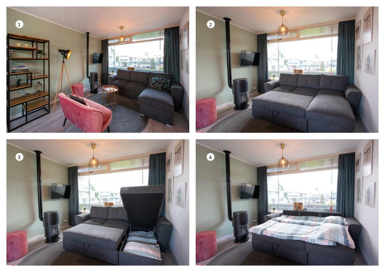 Amsterdam Beach Apartment 90 Zandvoort Εξωτερικό φωτογραφία