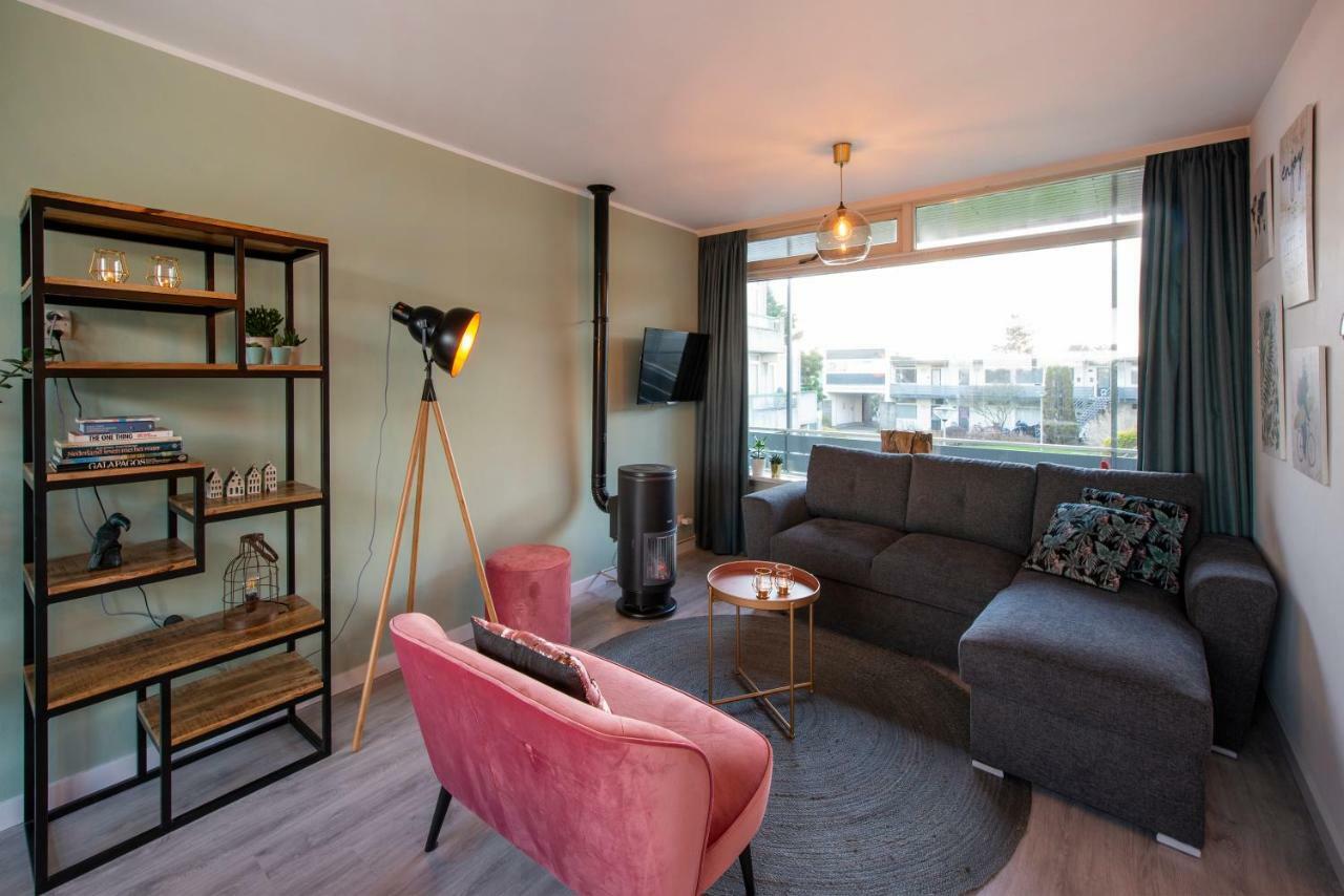Amsterdam Beach Apartment 90 Zandvoort Εξωτερικό φωτογραφία