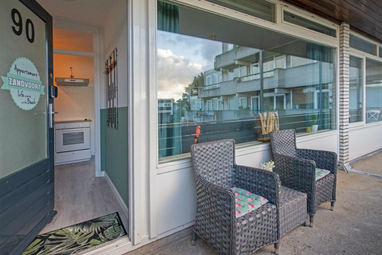 Amsterdam Beach Apartment 90 Zandvoort Εξωτερικό φωτογραφία