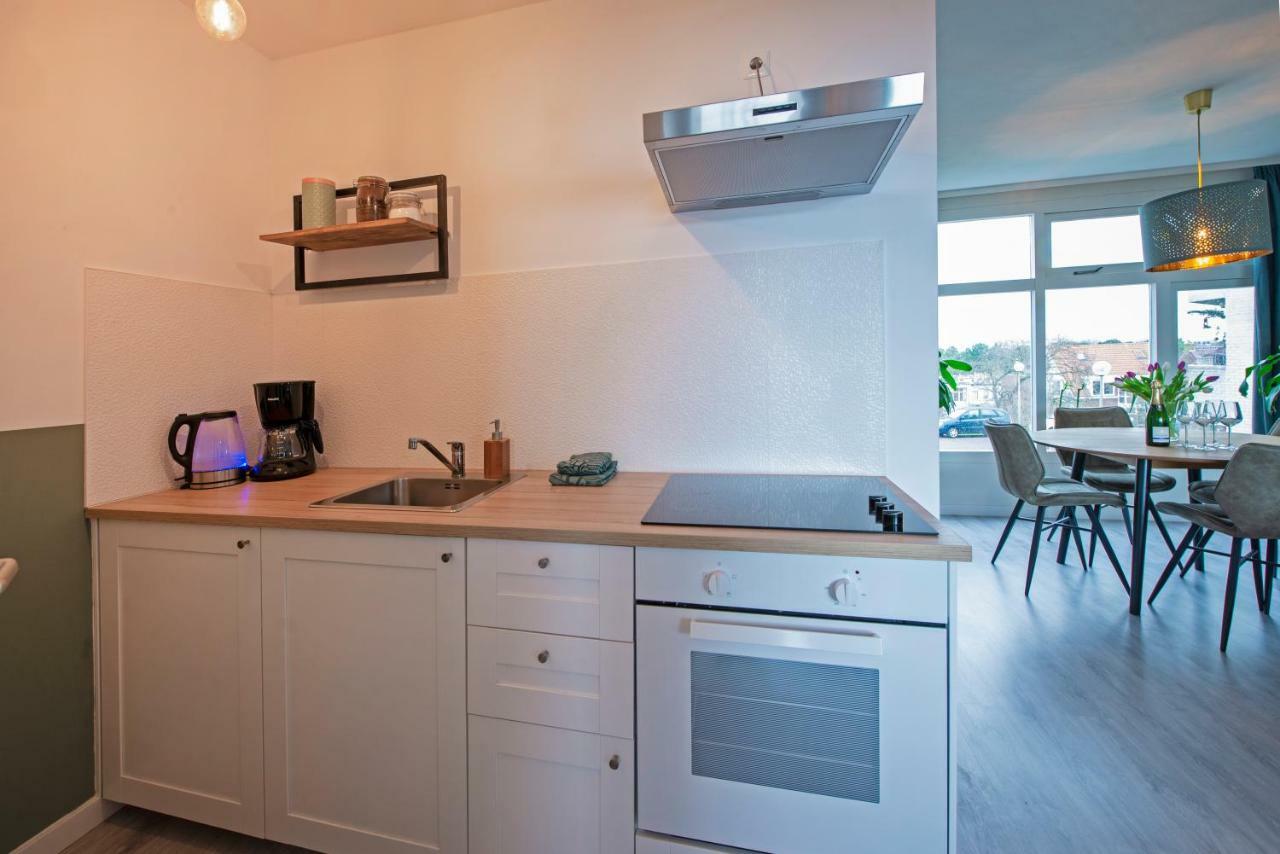 Amsterdam Beach Apartment 90 Zandvoort Εξωτερικό φωτογραφία